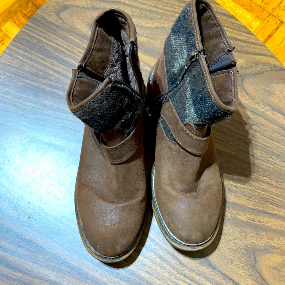 Cute winter boots